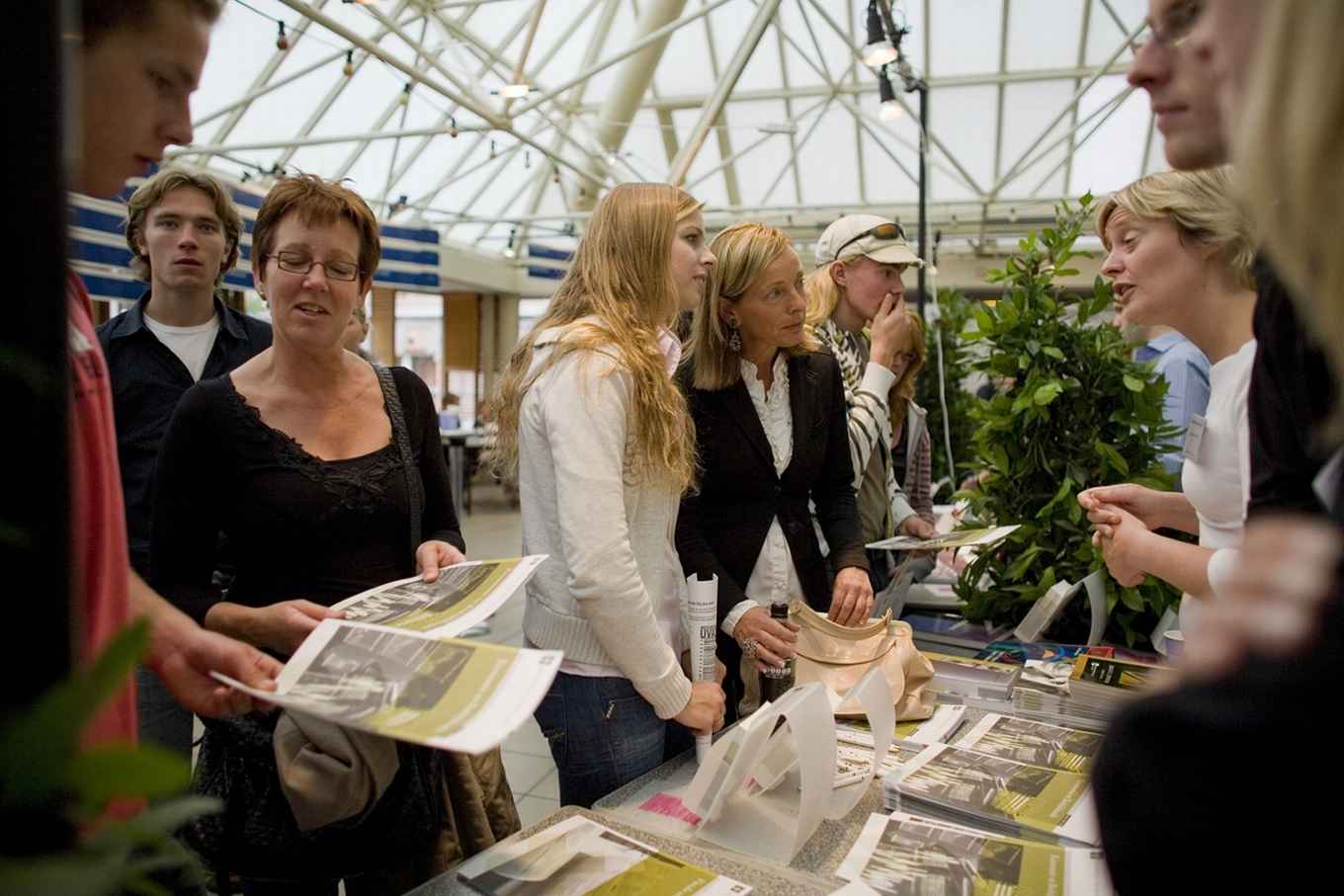 Voorlichtingsdag voor docenten