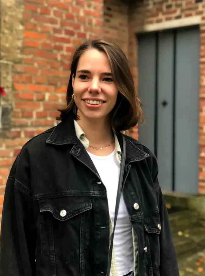 Sarah van Zon is alumnus dubbele bachelor Geneeskunde en Biomedische wetenschappen