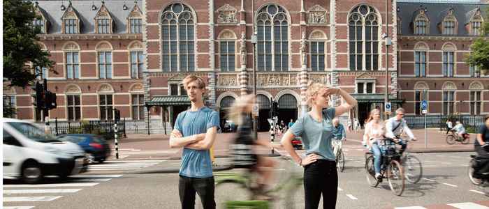 Bèta-gamma (Natural and Social Sciences) UvA